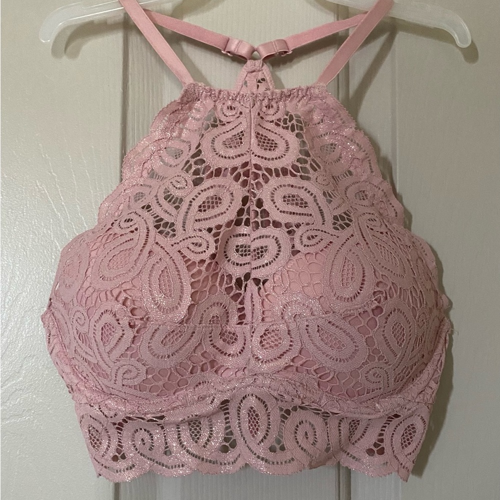 Pink Victoria's Secret Intimates & Sleepwear | Pink Vs Bra Bralette Push-Up